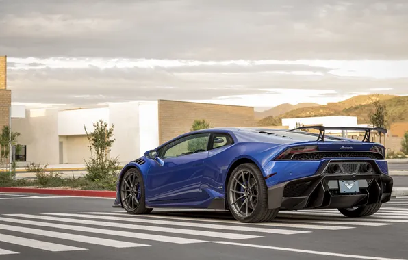 Lamborghini, Huracan, Vorsteiner Lamborghini Huracán Novara RS