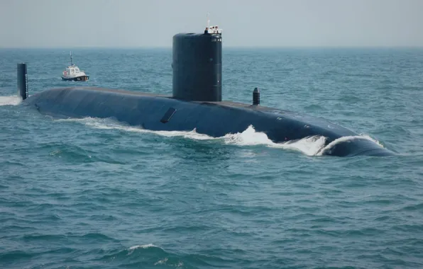 Атомная подводная лодка, Королевский Флот Великобритании, HMS Turbulent, S-87