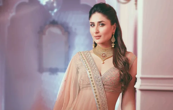Украшение, bollywood, индийская актриса, индийская одежда, kareena kapoor, карина капур