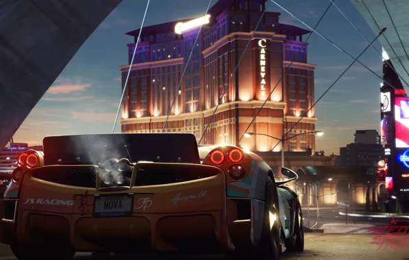 Pagani, Boss, Nova, Need For Speed, Payback