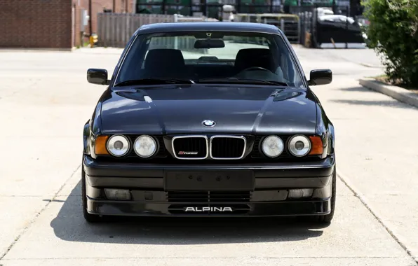 Картинка BMW, E34, ALPINA, B10, 3.5, BiTURBO