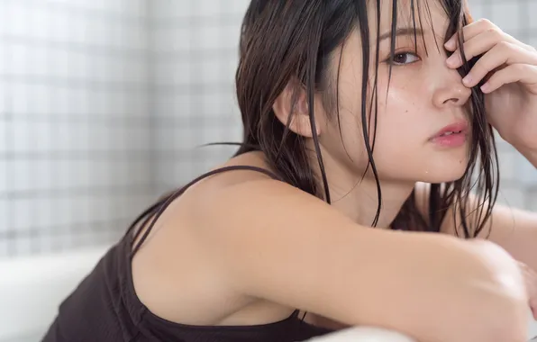 Wallpaper, girl, sexy, woman, model, china, asian, cute