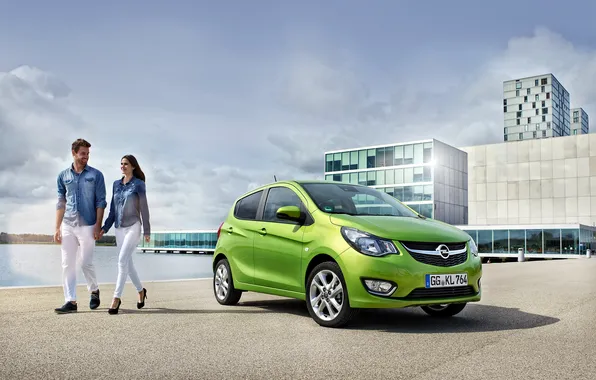Картинка Opel, опель, 2015, карл, Karl