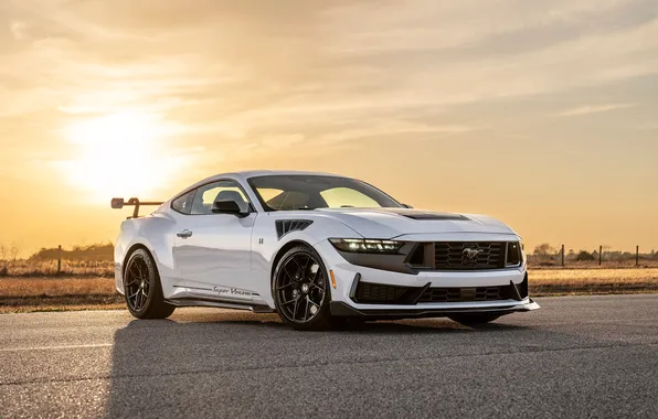 Mustang, ford, hennessey, venon