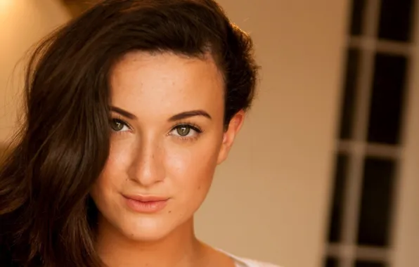 Лицо, Girl, Joey Fisher