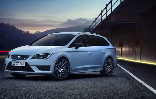 Leon, Seat, Cupra, Seat cars, Seat Leon, Seat Leon ST Cupra 280