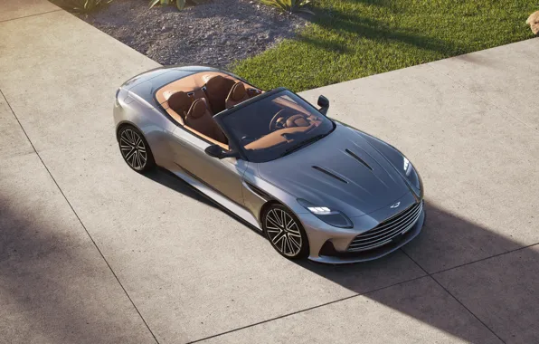 Картинка car, Aston Martin, luxury, 2023, DB12, Aston Martin DB12 Volante