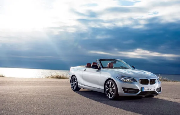 BMW, Convertible, 2 Series