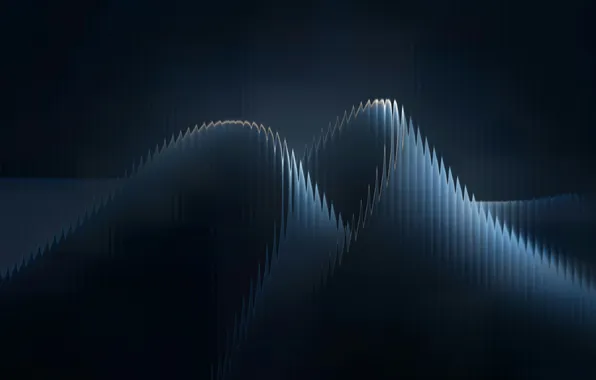 Картинка overlay, abstract, digital art, lens, prism, texture, distortion, glass