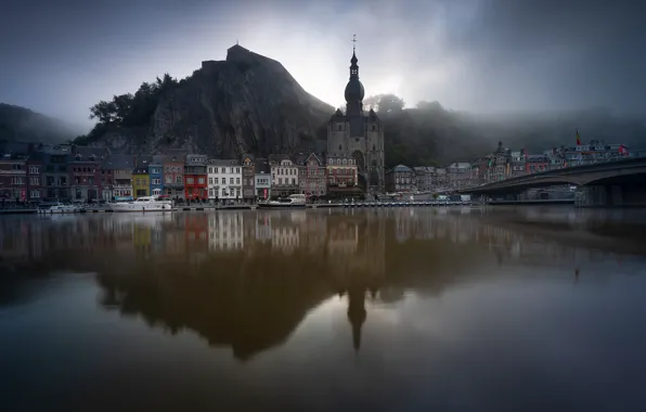 Город, Belgium, Dinant