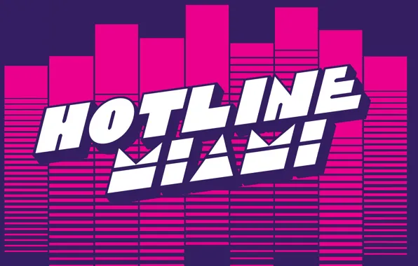 Игра, Miami, Hotline Miami, Synthpop, Darkwave, Retrowave, Synthwave, Hotline