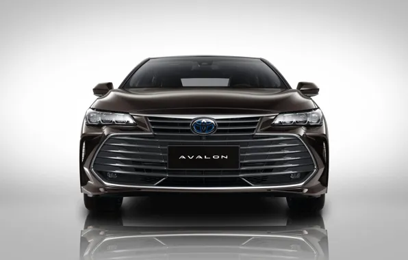 Toyota, Hybrid, 2018, Avalon