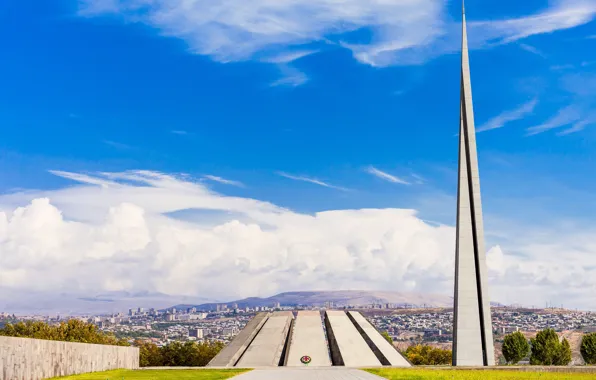 Armenia, Hayastan, cicernakaberd, Цицернакаберд, Armenian genocide