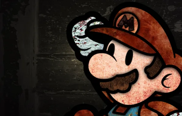Игры, Mario, art