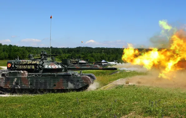 Т-55, Bizonul, TR-85