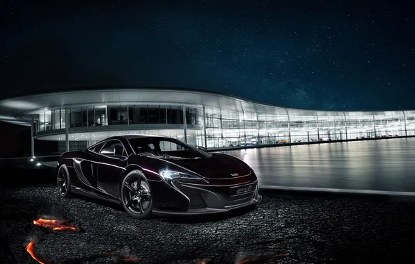 Картинка Concept, McLaren, Front, Coupe, 2014, 650S, MSO