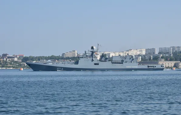 Фрегат, Севастополь, Адмирал Григорович