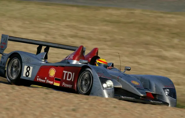 Audi, R10, TDI, sport