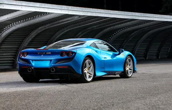 Ferrari, суперкар, 2019, Tributo, Ferrari F8