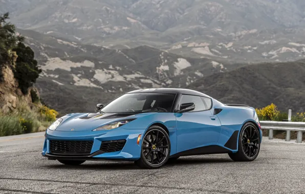 Lotus, Evora, 2020, USA version, Evora GT