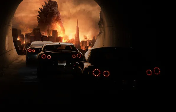 Nissan, gtr, r35