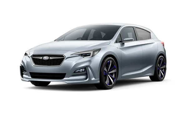 Картинка Concept, Subaru, Impreza, концепт, субару, импреза