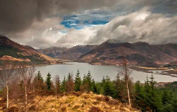 Пейзаж, природа, красота