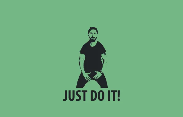 Шайа ЛаБаф, мотивация, JUSTDOIT!, джастдуит