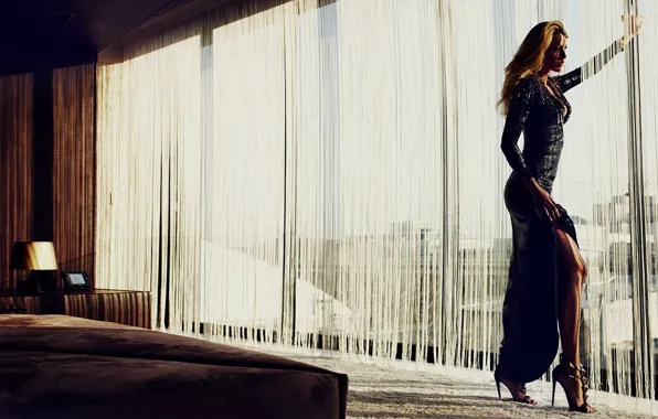 Девушка, актриса, Blake Lively