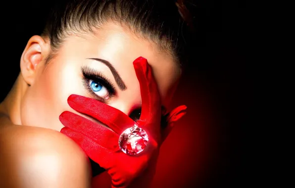 Style, makeup lips, girl wallpapers, hair images