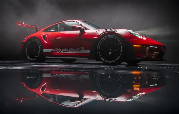 Porsche, суперкар, supercar, Canada, единственный экземпляр, 2024, the only instance, Porsche 911 GT3 RS "PECTO"