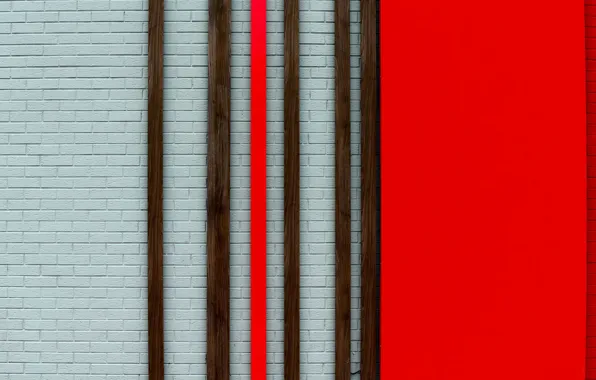 Фон, стена, цвет, форма