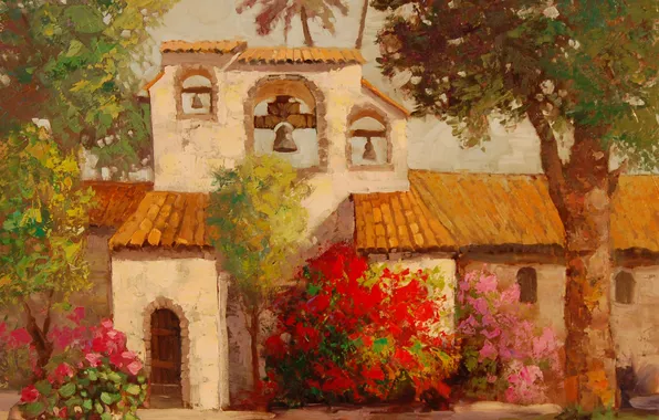 Арт, Sean Wallis, Mission Bells