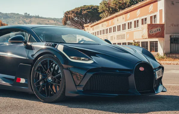 Картинка Bugatti, close-up, Divo, Bugatti Divo