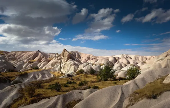 Картинка Turkey, Cappadocia, Zemi Valley