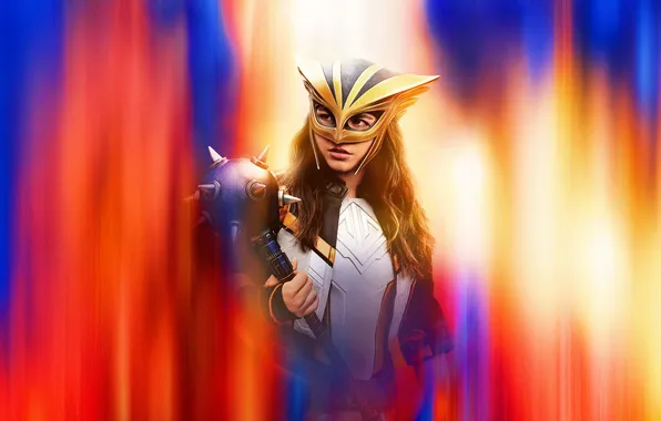 Картинка Супермен, Фильм, Superman, Films, Hawkgirl, 2025, Isabela Merced