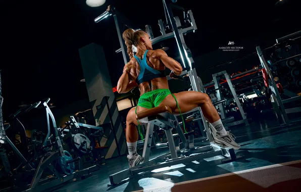Gym, leggings, buttock, woman fitness, activewear, woman exercises, woman streching, woman workout