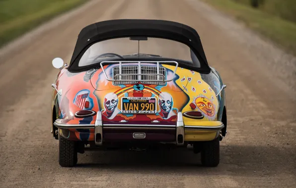 Картинка Porsche, 356, Porsche 356