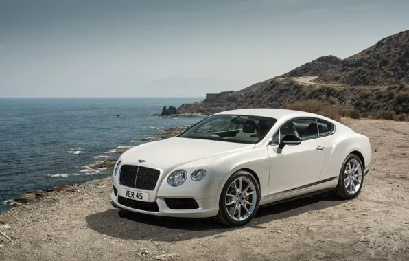 Картинка Bentley, Continental