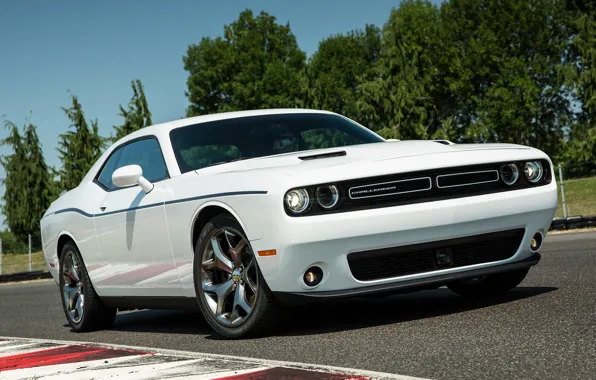 Dodge, Challenger, Plus, 2015, SXT