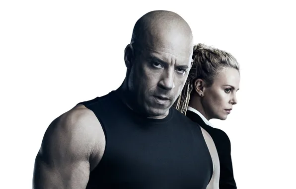 Movie, The Fate of the Furious, Форсаж 8