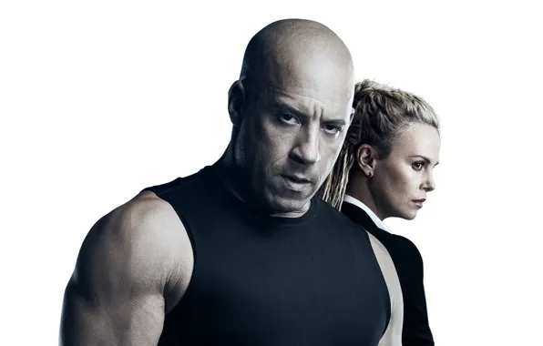 Картинка Movie, The Fate of the Furious, Форсаж 8