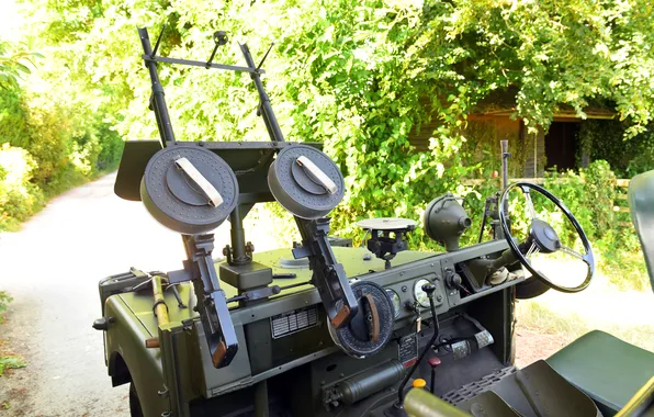 Land Rover, 1955, единственный экземпляр, the only instance, Land Rover SAS series I