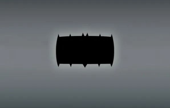Logo, DC comics, Absolute Batman
