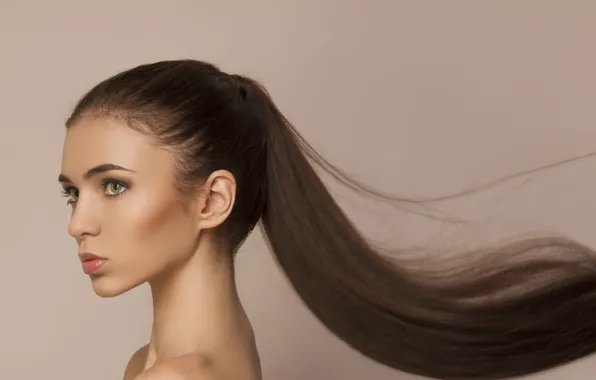 Картинка fashion, makeup, hairstyle