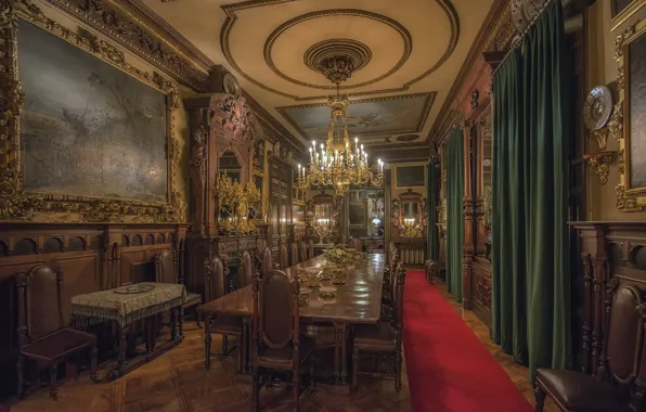 Музей, Madrid, Museo Cerralbo