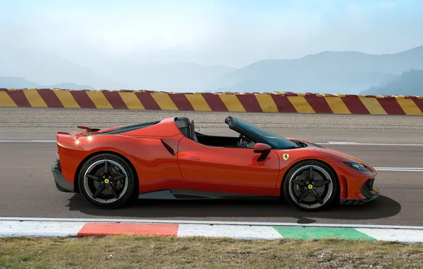 Ferrari, Speciale A, 296