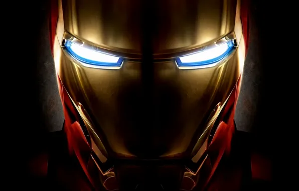 Фильм, маска, шлем, железный человек, movie, Iron man