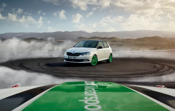 2018, Limited Edition, Skoda, Fabia