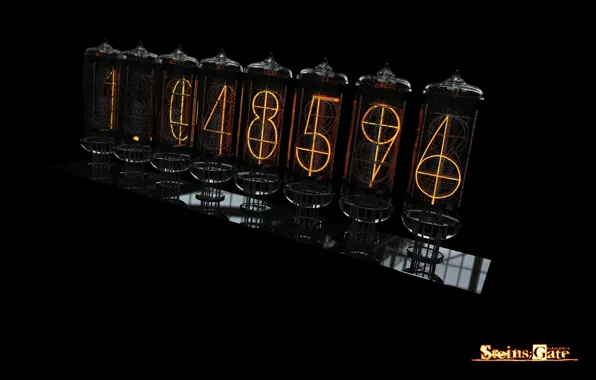 Аниме, Steins; Gate, Врата штайнера
